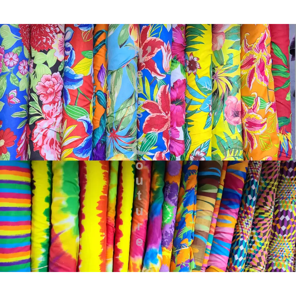 Wòb Dwiyèt (Check Fabric Availability) Clothing